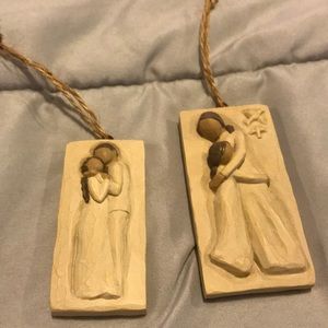 Willow Tree ornaments